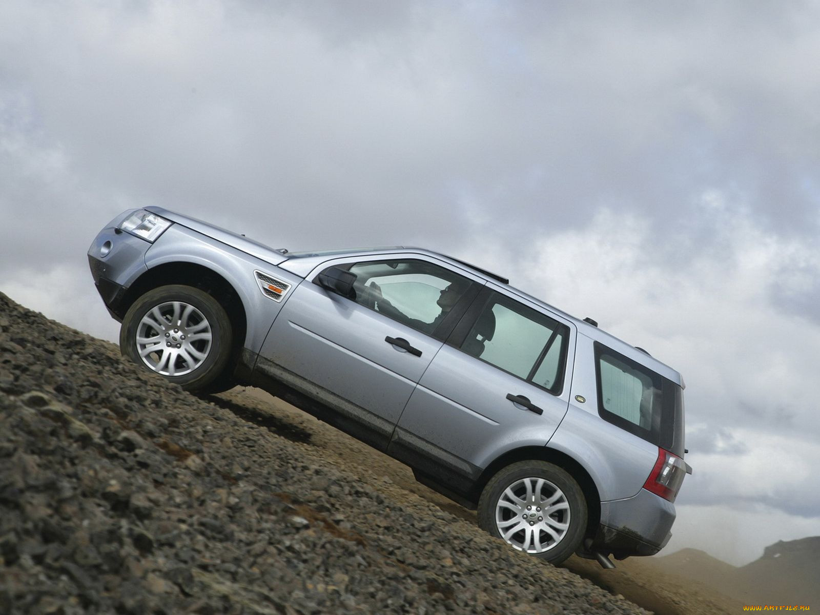 , land, rover